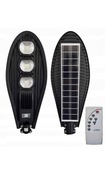 Lampa uliczna LED latarnia solarna 150W + PILOT