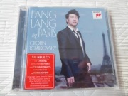 LANG LANG - IN PARIS - 2 CD