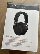 Słuchawki soundmagic hp151 
