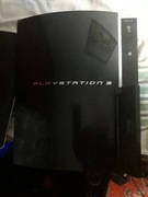 Obudowa ps3 fat w dobrym stanie