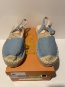  NOWE Espadryle BEBO r. 40