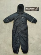 Kombinezon przeciwdeszczowy ocieplany Regatta roz 116 na 5 - 6 lat