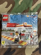 LEGO Shell V-Power Komplet 