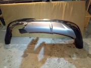 Hyundai TUCSON 2024 USA NX4 zderzak tył, stan uszkodzony lewa  strona 