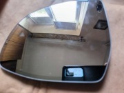 Szkło lusterka lewe BMW 51167441443
