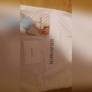 Torba torebka skorzana BRAHMIN 