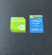 Laptop gamingowy dotyk Dell Inspiron 3543 Intel Core i5 GeForce SSD Win11