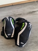 Nałokietniki hokejowe REEBOK 12 K Jr. L 158-170 cm