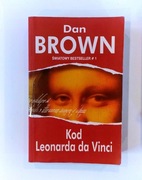 Dan Brown "Kod Leonarda da Vinci"