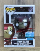 Funko POP Iron Man 1571 Marvel Infinity Saga Avengers MINT