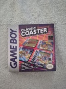 Podkładki korkowe pod kubek Nintendo GameBoy Classic Coaster Collection