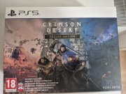 Crimson desert deluxe edition ps5