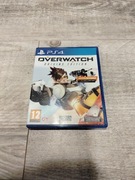 Gra overwatch origins ps4