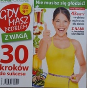 Gdy masz problem z wagą - 30 kroków do sukcesu