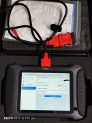 Xtool X100 Pad3 V2.0 Elite KC100 Stan jak nowy!