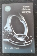 Nowe oblicze Greya E L James