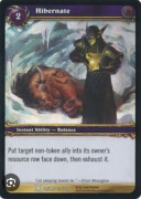 WoW TCG - Hibernate 23/268 Drums Foil