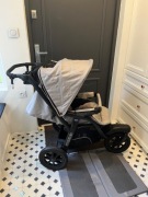 Wózek Chicco Trio Activ3 2in1 beżowy