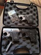 Slavia pistolety hukowe