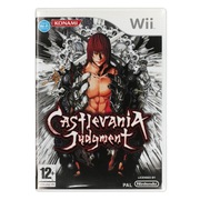 Castlevania Judgment | Nintendo Wii | UNIKAT | 2009 | Komplet | PAL | UKV