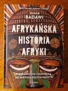 Zeinab Badawi Afrykańska historia Afryki