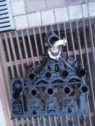 Kolektor ssący Citroen C4 b7 