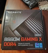 Płyta główna Gigabyte B660m Gaming X