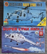 Westland Lynx 1:72 Airfix i Plastyk VINTAGE