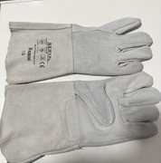 Rękawice robocze spawalnicze SERVAL 10 par 