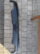 Dyfuzor Bmw F10 550i 550d