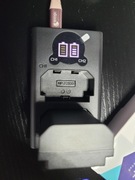 Ładowarka plus bateria 