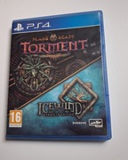 Planescape Torment / Icewind Dale Enhanced Edition PS4 PS5 Playstation 4 5 
