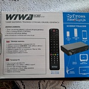 Tuner naziemnej telewizji cyfrowej