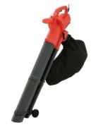 DMUCHAWA,ODKURZACZ,ROZDRABNIACZ do liści. 