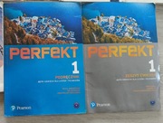 Książki do pierwszej klasy z języka niemieckiego szkoły branżowej