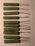 Rezystory ceramiczne drutowe 68 Ohm RAC 50.90.01  10 szt. 