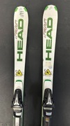 Narty używane HEAD 156 