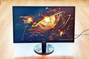 Monitor Acer 27" bezramkowy SA270 - FullHD 1920x1080 - LED/IPS  75Hz - HDMI