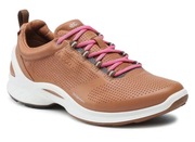 Buty damskie Sneakersy ECCO Biom Fjuel W Low Fg 83751301291 Cashmere SKÓRA