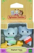 Zestaw Sylvanian Families 