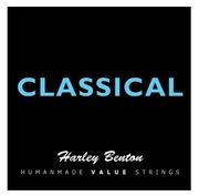 Struny do gitary klasycznej - komplet