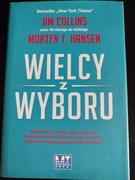Wielcy z wyboru. Collins, Hansen
