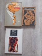 Seks kamasutra Sex. Pakiet 3 książek