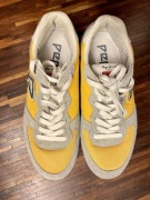 40 PEPE JEANS Klein Archive buty sneakers PMS30610 używane 25,8cm
