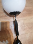 3 lampy PRL ciekawa forma. 