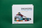 Sneakers : The Trump Card Game U-Dox - karty do gry