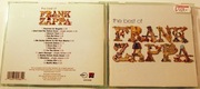 FRANK ZAPPA – THE BEST OF …  CD/UK  /ART. ROCK/ 2004r  STAN 5/5  