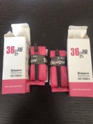 dętka RideNow 36 gram TPU x 2 700x18c-700x32c