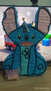 Piniata STITCH na urodziny dla dzieci!!!