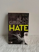 Hate – Alan Gibbons